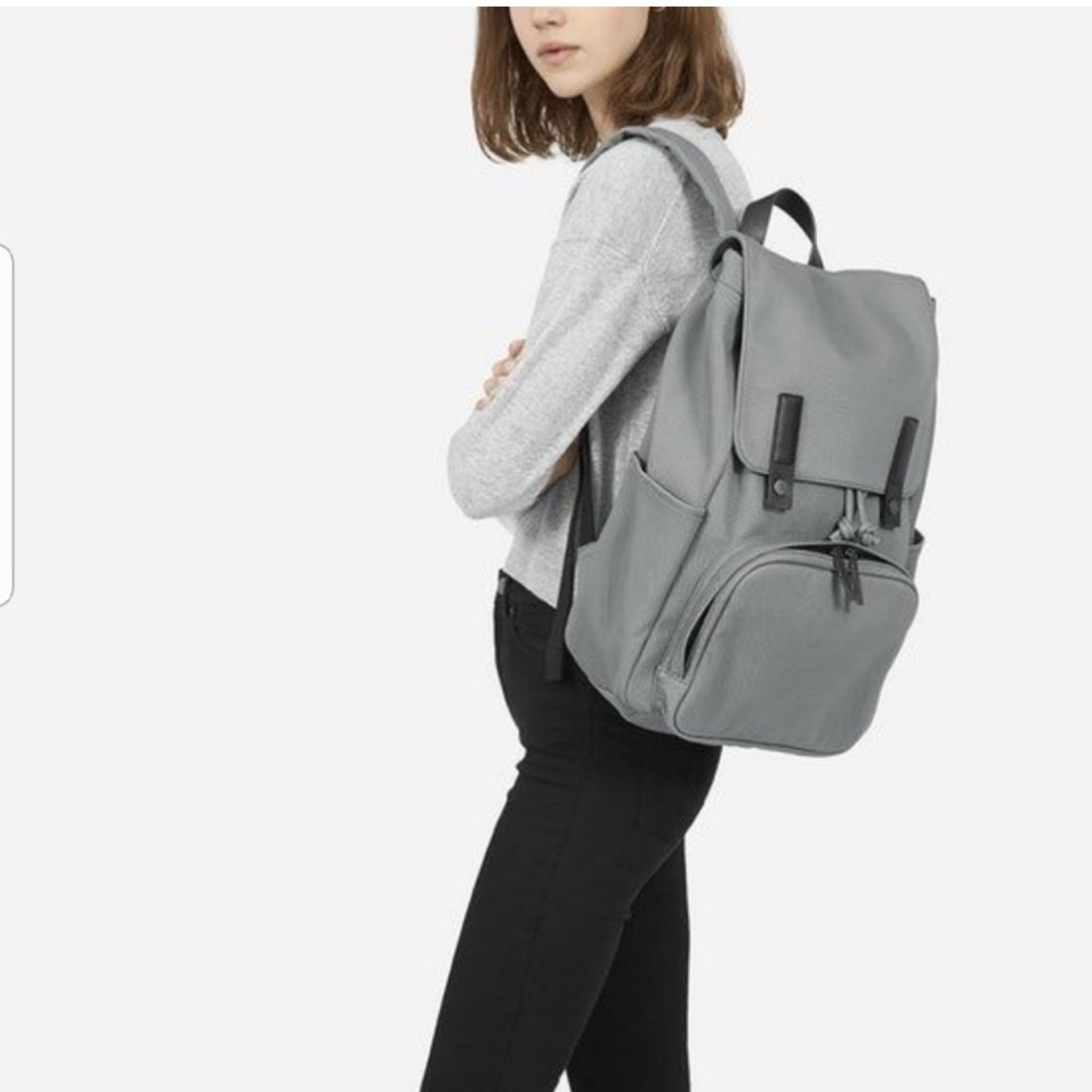 Everlane Modern Snap Backpack - image 1